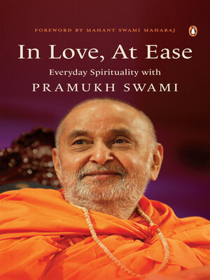cover image of In Love, At Ease
